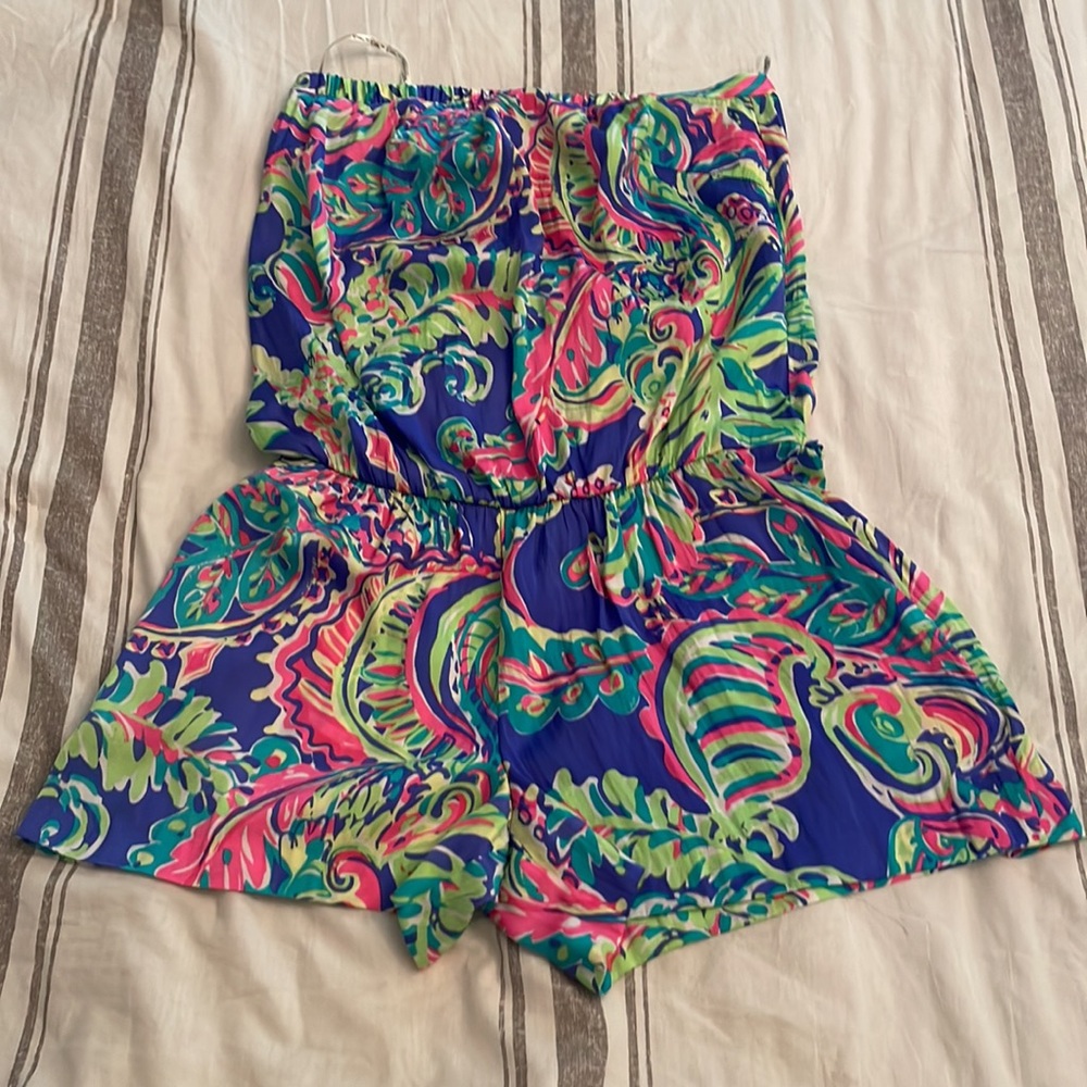 Romper - Picture 2 of 3